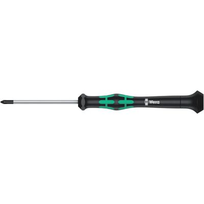 Wera 05118030001 Parafusadeira de precisão PZ0 - Ferramenta manual Wera 05118030001 Parafusadeira de precisão PZ0 - Ferramenta manual