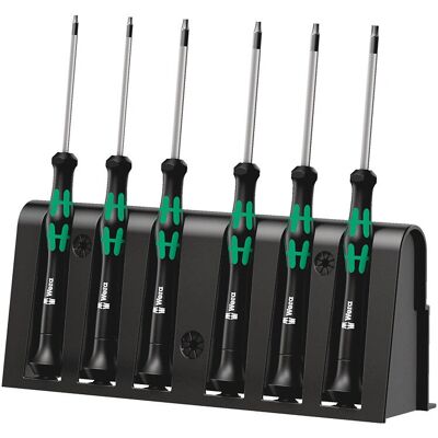 Wera Kraftform 2067 Mikro Schrauberset - Leichttechnik Wera Kraftform 2067 Mikro Schrauberset - Leichttechnik