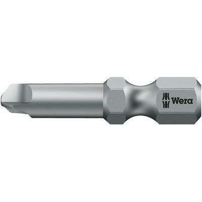 Wera Modelo TW7 Punta de destornillador Tri-Wing - Puntas de destornillador Wera Modelo TW7 Punta de destornillador Tri-Wing - Puntas de destornillador
