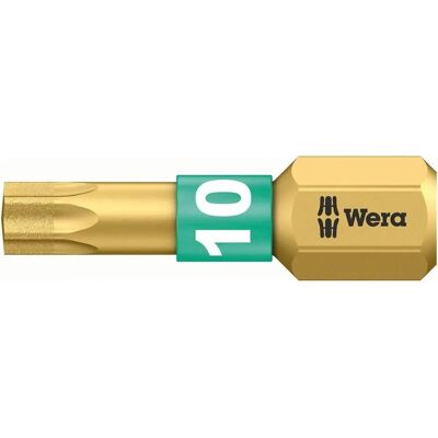 Wera - 867/1 bdc TX10X25 Sechskant 1/4" Diamant Torsionsbit Wera - 867/1 bdc TX10X25 Sechskant 1/4" Diamant Torsionsbit