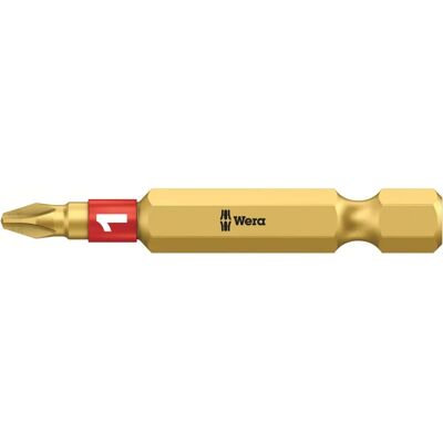 Wera - Diamantspets Phillips-skruvmejsel - 50mm Wera - Diamantspets Phillips-skruvmejsel - 50mm