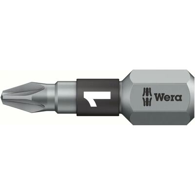 Wera PZ 1 BiTorsion Schraubendreher-Bit - 25mm Wera PZ 1 BiTorsion Schraubendreher-Bit - 25mm