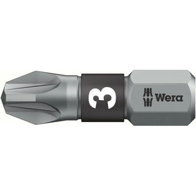 Wera Modell PZ 3 - Pozidriv BiTorsion Schraubendreher Wera Modell PZ 3 - Pozidriv BiTorsion Schraubendreher