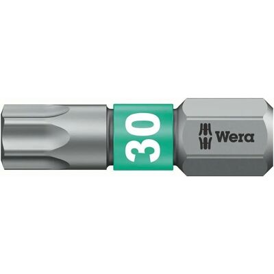Wera Modell 867/1 BTZ - Torx Schraubendreher Bits Wera Modell 867/1 BTZ - Torx Schraubendreher Bits