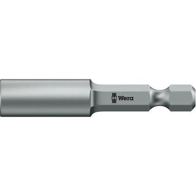 Wera 05135903001 Mutternyckel - Hexagonalt 1/4" - Rostfritt stål - För gängstänger Wera 05135903001 Mutternyckel - Hexagonalt 1/4" - Rostfritt stål - För gängstänger