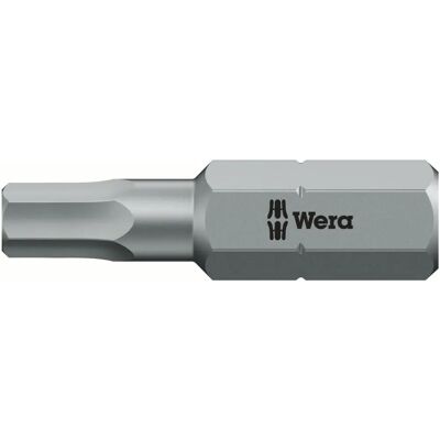 Wera 05135074001 Hex-Plus Vääntämiset - 1 kpl Wera 05135074001 Hex-Plus Vääntämiset - 1 kpl
