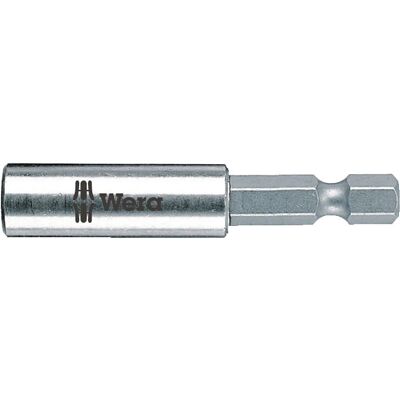 Wera Rustfritt Stål Magnetisk Bit-Holder - 152mm - Skruetvinger Tilbehør Wera Rustfritt Stål Magnetisk Bit-Holder - 152mm - Skruetvinger Tilbehør
