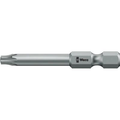 Wera 05134680001 Punta de destornillador - Torx Plus, 6 IP, Extra rígido Wera 05134680001 Punta de destornillador - Torx Plus, 6 IP, Extra rígido