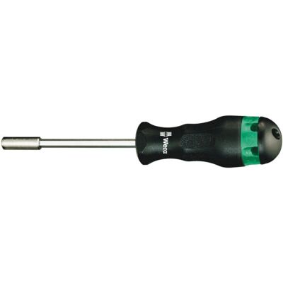 Wera 820/1/6 - Juego de destornilladores hexagonales Wera 820/1/6 - Juego de destornilladores hexagonales