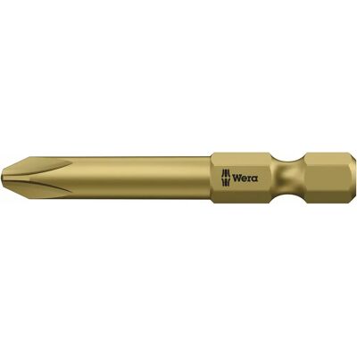 Wera Phillips PH1 skrutrekkerspiss - 851/4 A PH Wera Phillips PH1 skrutrekkerspiss - 851/4 A PH