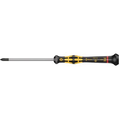 Wera Electronic Cross-Head Screwdriver - PH 1, 80mm Wera Electronic Cross-Head Screwdriver - PH 1, 80mm