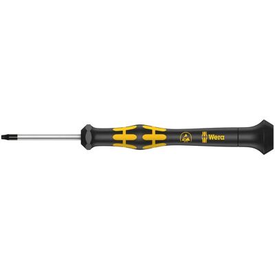 Wera 1567 Mikro Torx Śrubokręt - Antystatyczny, Precyzyjna końcówka Wera 1567 Mikro Torx Śrubokręt - Antystatyczny, Precyzyjna końcówka