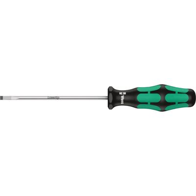 Wera - Chave de fenda isolada - Lâmina 2mm, Comprimento 60mm Wera - Chave de fenda isolada - Lâmina 2mm, Comprimento 60mm