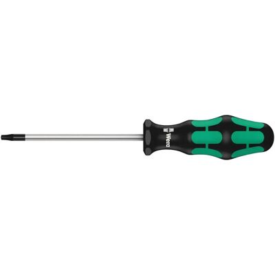 Wera 367 Wysokiej jakości Kraftform Plus Śrubokręt - 60mm Wera 367 Wysokiej jakości Kraftform Plus Śrubokręt - 60mm
