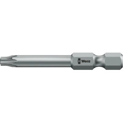 Wera 05135204001 Embouts de tournevis - Torx T4 5cm - Publicité Wera 05135204001 Embouts de tournevis - Torx T4 5cm - Publicité