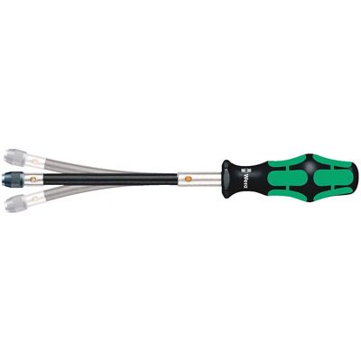 Wera Kraftform Flexi Shaft Śrubokręt - Zestaw śrubokrętów Wera Kraftform Flexi Shaft Śrubokręt - Zestaw śrubokrętów