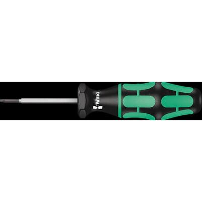 Destornillador de torque Wera 05028041001 - Torx 7, 0.9 Nm Destornillador de torque Wera 05028041001 - Torx 7, 0.9 Nm