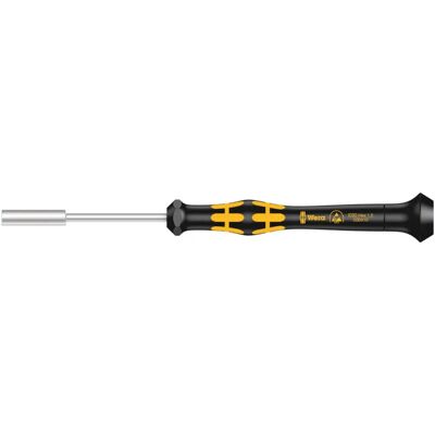 Wera Mikro-nutdriver - Ochrona ESD - Hex 5,5mm - Ostrze 60mm Wera Mikro-nutdriver - Ochrona ESD - Hex 5,5mm - Ostrze 60mm