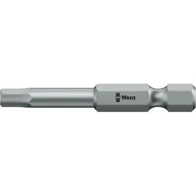 Set di punte per cacciaviti Hex-Plus Wera - 1 pezzo Set di punte per cacciaviti Hex-Plus Wera - 1 pezzo