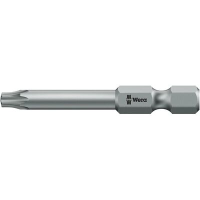 Punta de destornillador Wera 867/4 Z - Torx Plus TX9, 89mm Punta de destornillador Wera 867/4 Z - Torx Plus TX9, 89mm