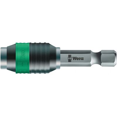 Wera 888/4/1 K Soporte para puntas - Universal, 50mm, Plata Wera 888/4/1 K Soporte para puntas - Universal, 50mm, Plata