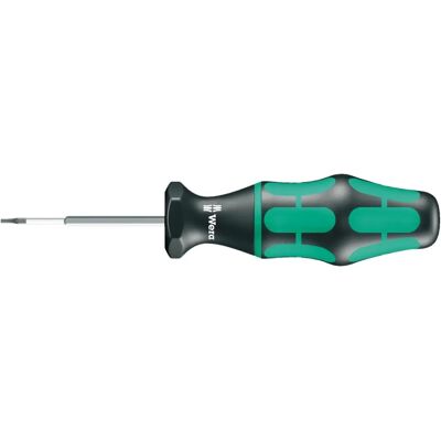 Wera 300 Hex Momentsleutel - 3 Nm, Mechanische vrijlating Wera 300 Hex Momentsleutel - 3 Nm, Mechanische vrijlating