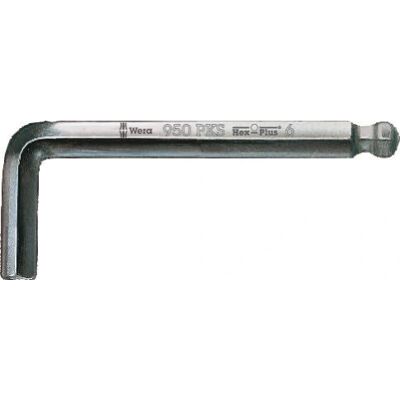 Wera L-formet sekskantsnøkkel 10mm Wera L-formet sekskantsnøkkel 10mm