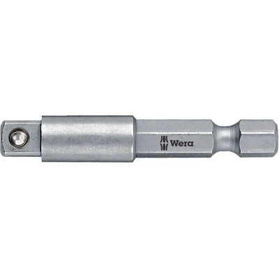 Wera 870/4 Handverktygsaxel/handtag/adaptor - 50 mm Wera 870/4 Handverktygsaxel/handtag/adaptor - 50 mm