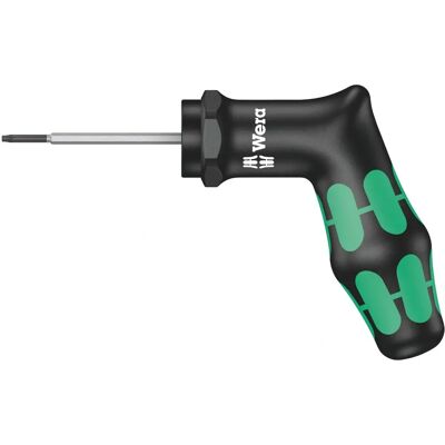 Wera 300 IP momentschroevendraaier - Pistolengreep, Torx Plus Wera 300 IP momentschroevendraaier - Pistolengreep, Torx Plus