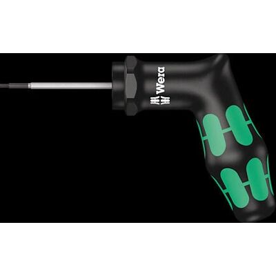 Wera 05027913001 Manual Screwdriver - Adjustable Torque Wera 05027913001 Manual Screwdriver - Adjustable Torque