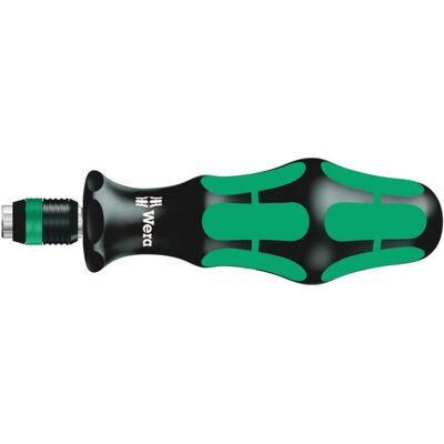Wera 816 R Wielofunkcyjny śrubokręt - Śrubokręt - Srebrny, Czarny, Zielony Wera 816 R Wielofunkcyjny śrubokręt - Śrubokręt - Srebrny, Czarny, Zielony