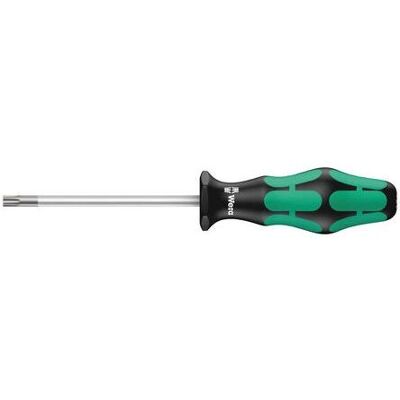 Chave de fenda ergonômica Wera T 10 - Chave de fenda Chave de fenda ergonômica Wera T 10 - Chave de fenda