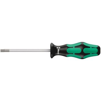 Chave de precisão Torx Wera T 25 - Lâmina 100mm Chave de precisão Torx Wera T 25 - Lâmina 100mm