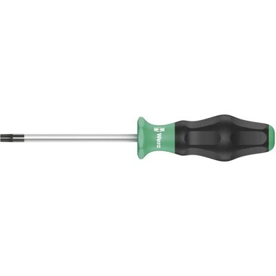 Chave de Fenda Torx Wera T 27 Ergonômico - Chave de Fenda Chave de Fenda Torx Wera T 27 Ergonômico - Chave de Fenda