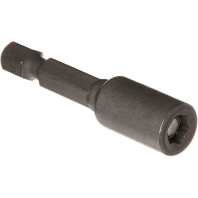Wera - Socket 1/4" 50mm - Hex, Magnetic Wera - Socket 1/4" 50mm - Hex, Magnetic