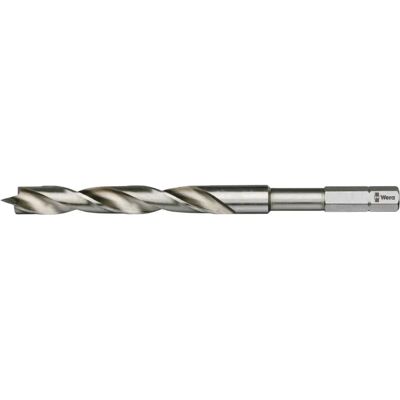 Wera 05104605001 Spiralborr - För trä - 10mm x 120mm - 1 st Wera 05104605001 Spiralborr - För trä - 10mm x 120mm - 1 st