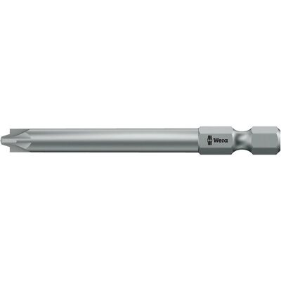 Wera 855/4 PZ/S skruvmejselbit - Allsidig 1/4" sexkant Wera 855/4 PZ/S skruvmejselbit - Allsidig 1/4" sexkant