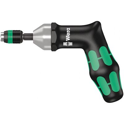Wera 7400 Pojedynczy Klucz Momentowy - Regulowany, 1/4" Szóstokąt - Śrubokręt Wera 7400 Pojedynczy Klucz Momentowy - Regulowany, 1/4" Szóstokąt - Śrubokręt