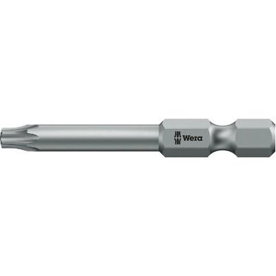 Wera 05134691001 Perno de destornillador - Torx Plus - 50mm Wera 05134691001 Perno de destornillador - Torx Plus - 50mm