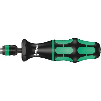 Wera Drehmoment-Schraubendreher - Vor Inch, regelbar, 2,5-11 in.lbs. Wera Drehmoment-Schraubendreher - Vor Inch, regelbar, 2,5-11 in.lbs.