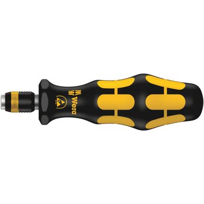 WERA - Kraftform Portainserti mit ESD, 1/4" Bit, Schnellwechselsystem WERA - Kraftform Portainserti mit ESD, 1/4" Bit, Schnellwechselsystem