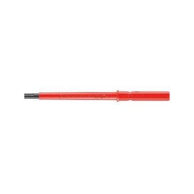 Wera 05003433001 Insulated VDE Torx Screwdriver - Quick Change, Safe Wera 05003433001 Insulated VDE Torx Screwdriver - Quick Change, Safe