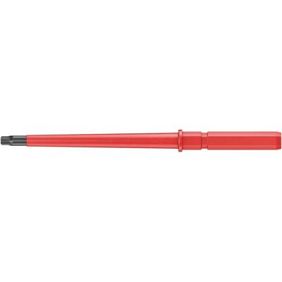 Wera Insulated VDE Replaceable Torx Bit - 154mm Wera Insulated VDE Replaceable Torx Bit - 154mm