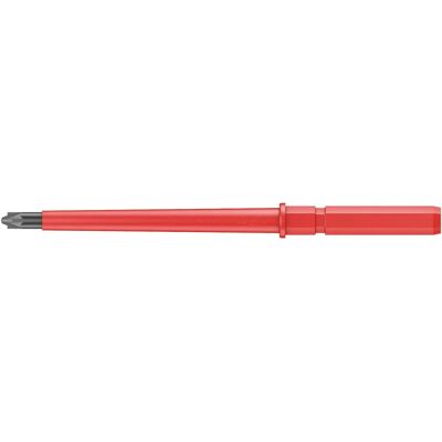 Lame interchangeable VDE Wera pour vis - Compact VDE 65 I PZ - Tournevis - Publicité Lame interchangeable VDE Wera pour vis - Compact VDE 65 I PZ - Tournevis - Publicité