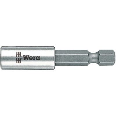 Support à embouts magnétiques en acier inoxydable Wera 899/4/1 S - 1/4" - Publicité Support à embouts magnétiques en acier inoxydable Wera 899/4/1 S - 1/4" - Publicité
