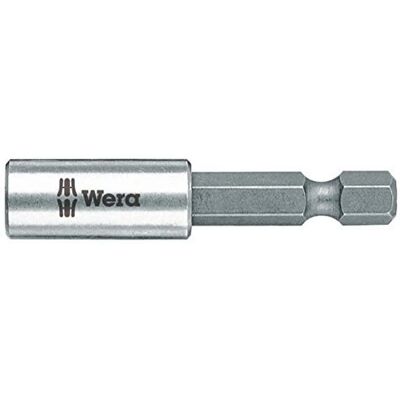 Wera Universele Support 1/4 inch - Met snapring Wera Universele Support 1/4 inch - Met snapring