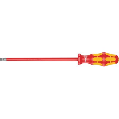 Wera - Flachschraubenzieher VDE, Breite: 6,5 mm - Schraubendreher Wera - Flachschraubenzieher VDE, Breite: 6,5 mm - Schraubendreher