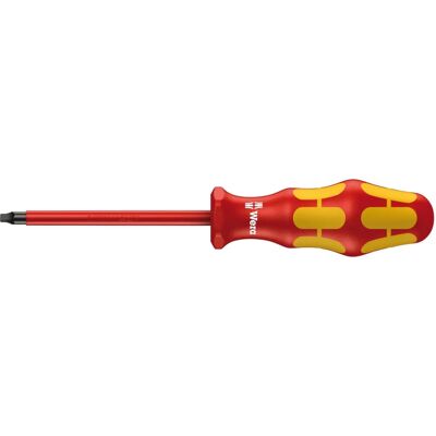 Wera 168 i VDE Isolierter Kreuzschlitzschraubendreher - 2x200mm Wera 168 i VDE Isolierter Kreuzschlitzschraubendreher - 2x200mm
