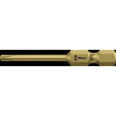 Wera 851/4 Phillips bits - Hög kvalitet, djupt arbete, 1/4" sexkant Wera 851/4 Phillips bits - Hög kvalitet, djupt arbete, 1/4" sexkant
