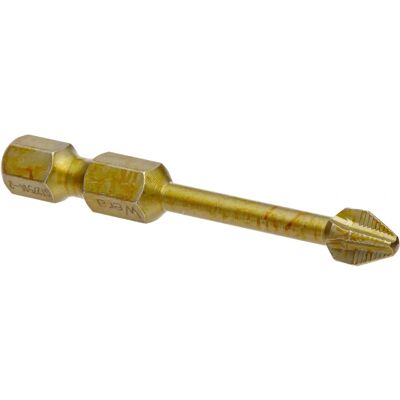 Wera PH 2 Kruiskopschroevendraaierbit - Extra-rigid, 1/4" Zeskant Wera PH 2 Kruiskopschroevendraaierbit - Extra-rigid, 1/4" Zeskant